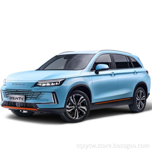 الصين عالي الجودة Skyworth EV6 أرخص بطارية كهربائية سيارات كهربائية سيارات الطاقة الجديدة مركبة سيارات الدفع الرباعي الجديدة